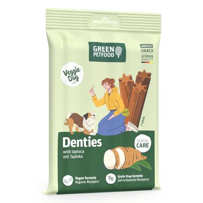 Green Petfood VeggieDog tapioka adult 180 g