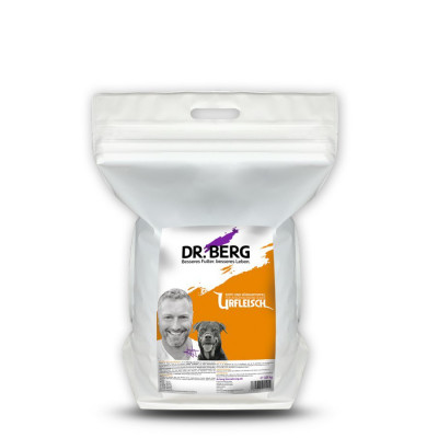 Dr.Berg Urfleisch kaczka z batatem adult 10 kg