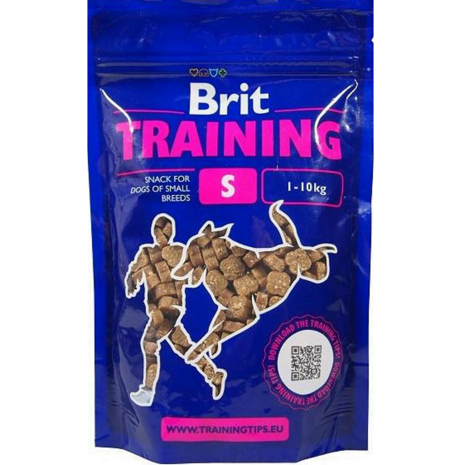 Brit Training Snack kurczak małe rasy 100 g