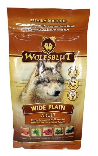 Wolfsblut Wide Plain konina adult 2 kg