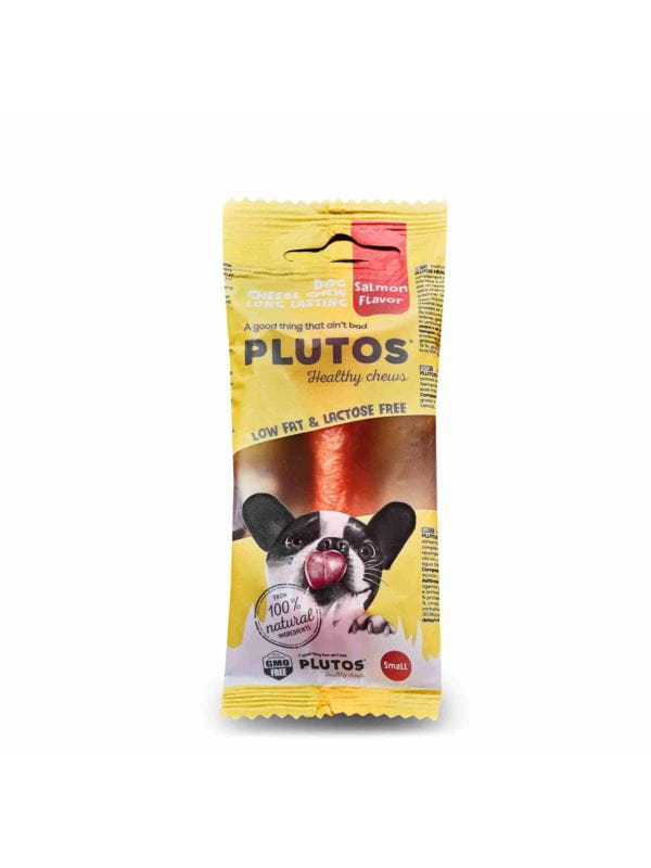 Plutos ser, łosoś małe rasy