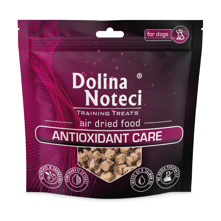 Dolina Noteci Training Treats Antioxidant Care wołowina adult 130 g