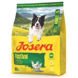Josera Festival kurczak, łosoś adult 900 g × 6