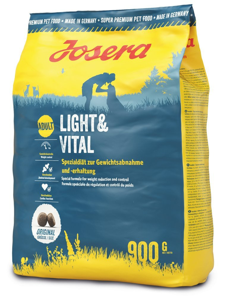 Josera Light & Vital kurczak adult 900 g