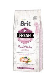 Brit Fresh kurczak z ziemniakami puppy 2,5 kg
