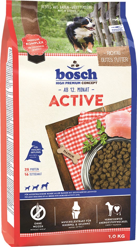 Bosch Active 1 kg