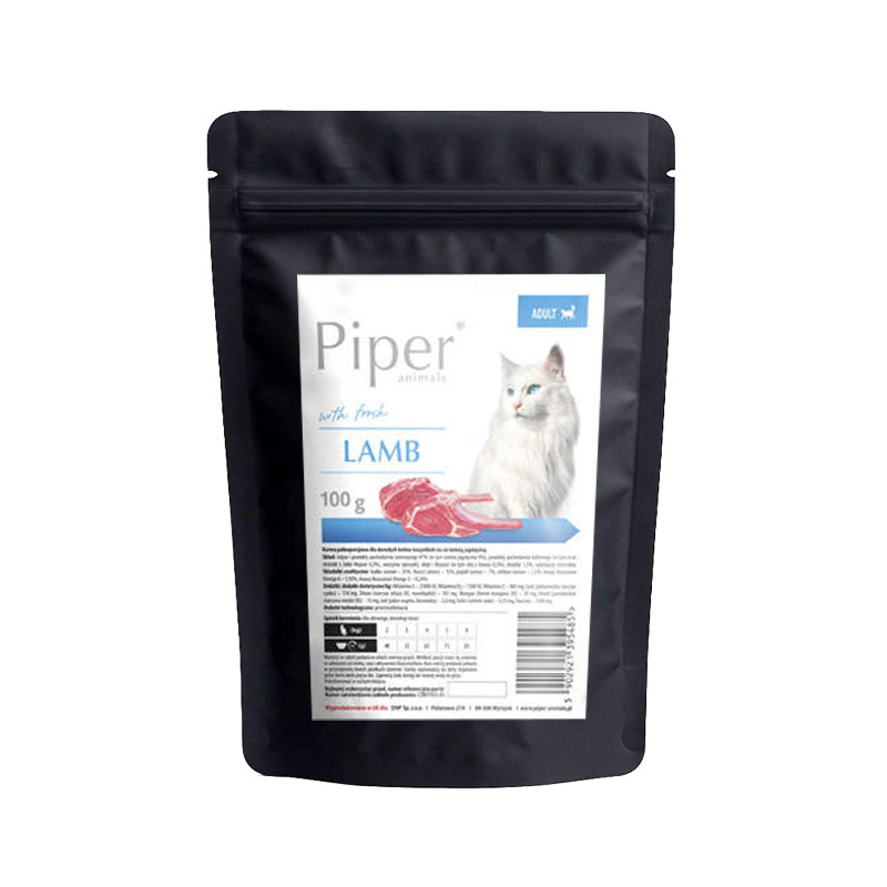 Piper jagnięcina adult 100 g
