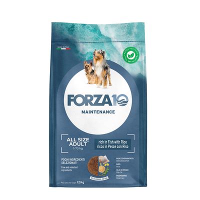 Forza10 Maintenance ryba adult 12 kg × 2