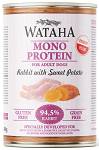 Wataha Mono Protein królik adult 400 g