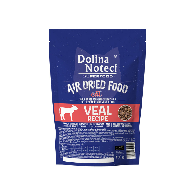 Dolina Noteci Superfood cielęcina 150 g