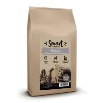 Smart Nature Holistic pstrąg, łosoś senior 6 kg