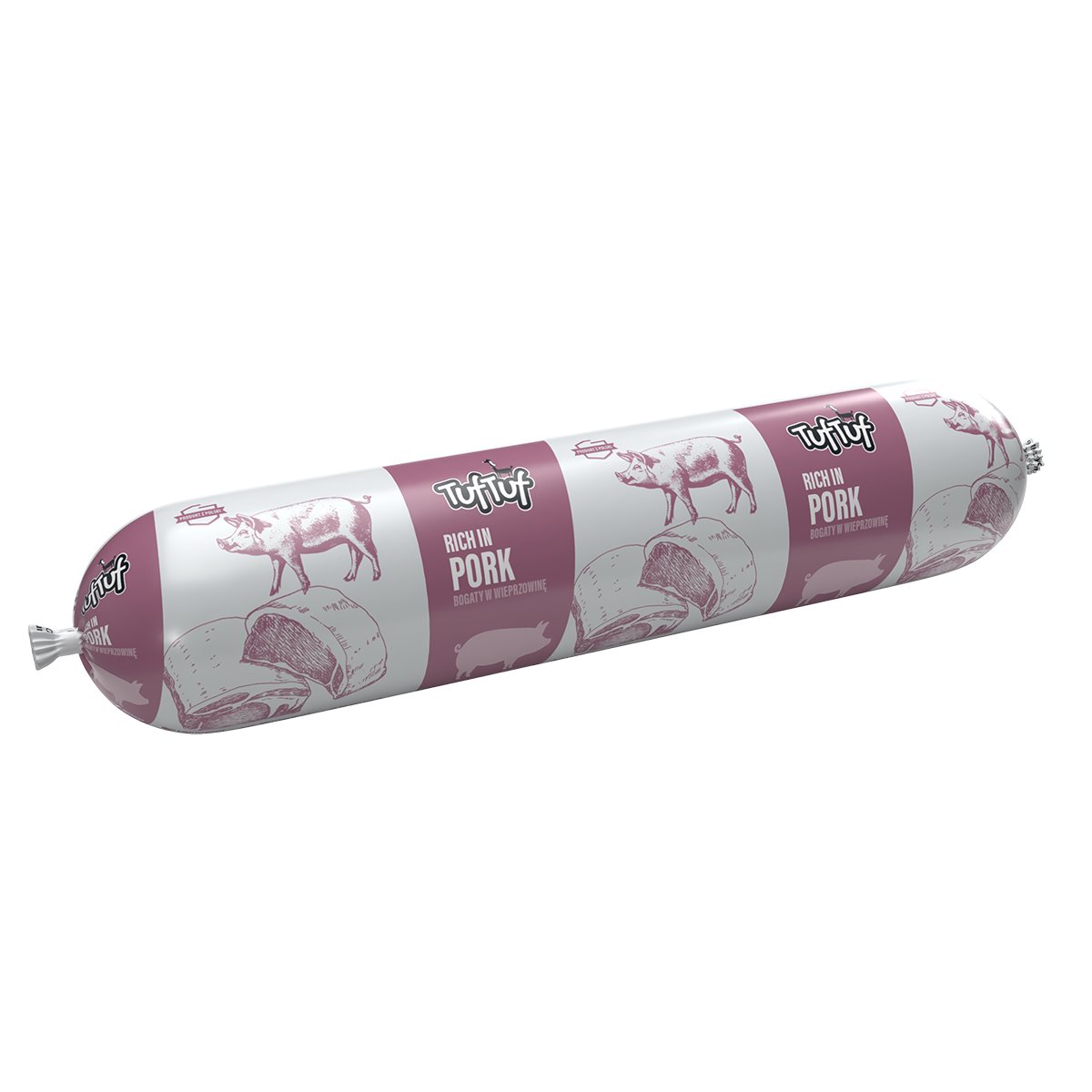 Tuf Tuf wieprzowina 900 g × 6