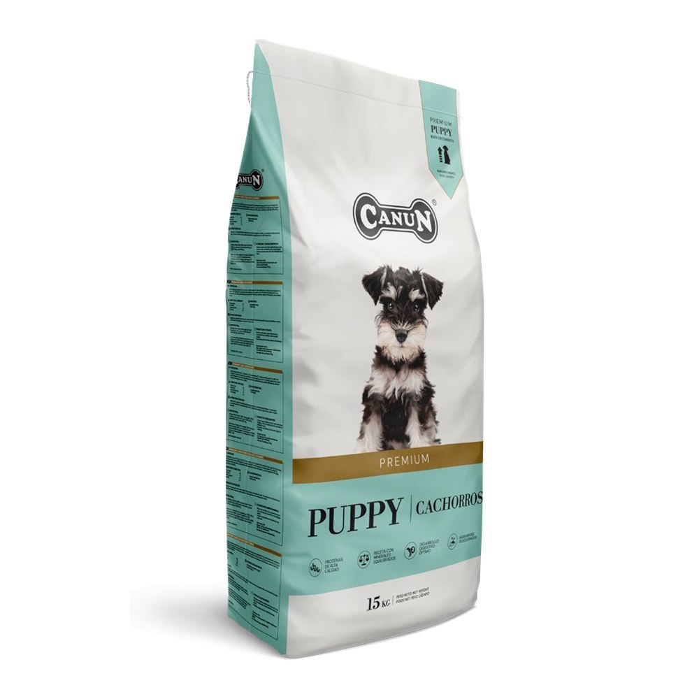 Canun kurczak puppy 15 kg