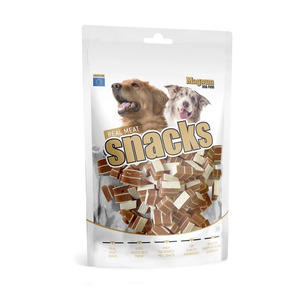 Magnum kurczak, ryba małe rasy 250 g
