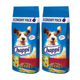 Chappi drób, wołowina 27 kg
