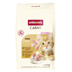 Animonda Carny kurczak kitten 1,75 kg