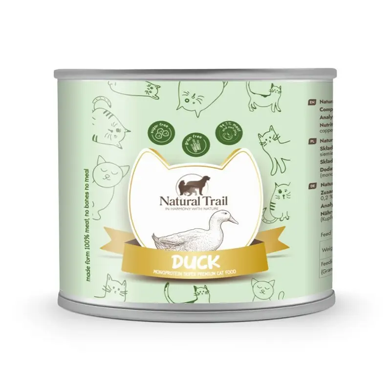 Natural Trail Mono kaczka 185 g