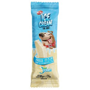 Dr. Zoo Ice Cream śmietanka 50 g