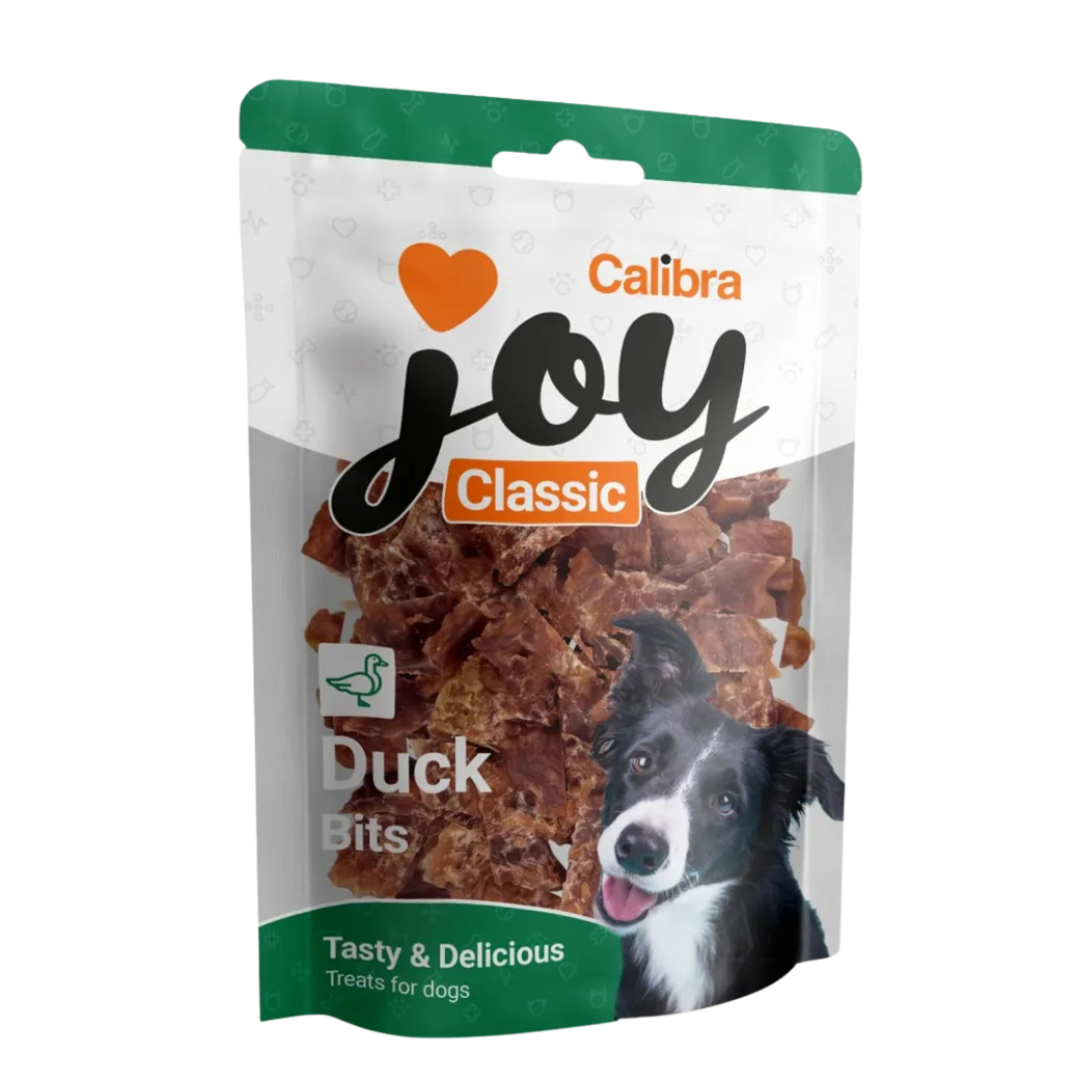 Calibra Joy Dog Classic kaczka 250 g