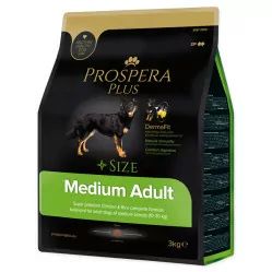 Prospera Plus kurczak adult średnie rasy 3 kg