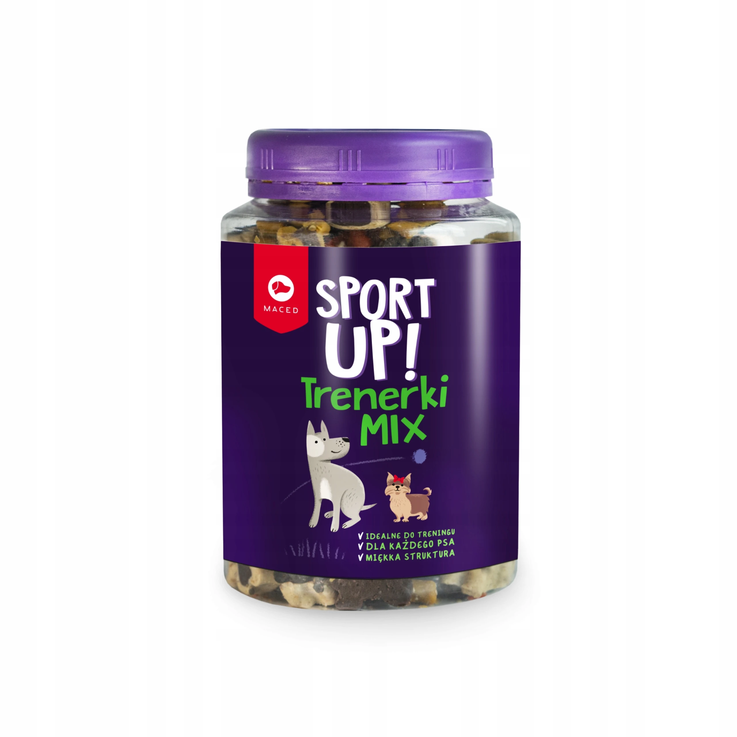 Maced Sport Up! mix smaków adult 300 g