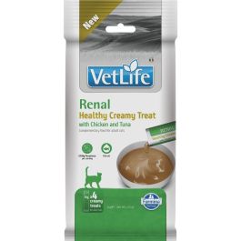 Farmina Vet Life kurczak, tuńczyk kremowy adult 15 g × 4
