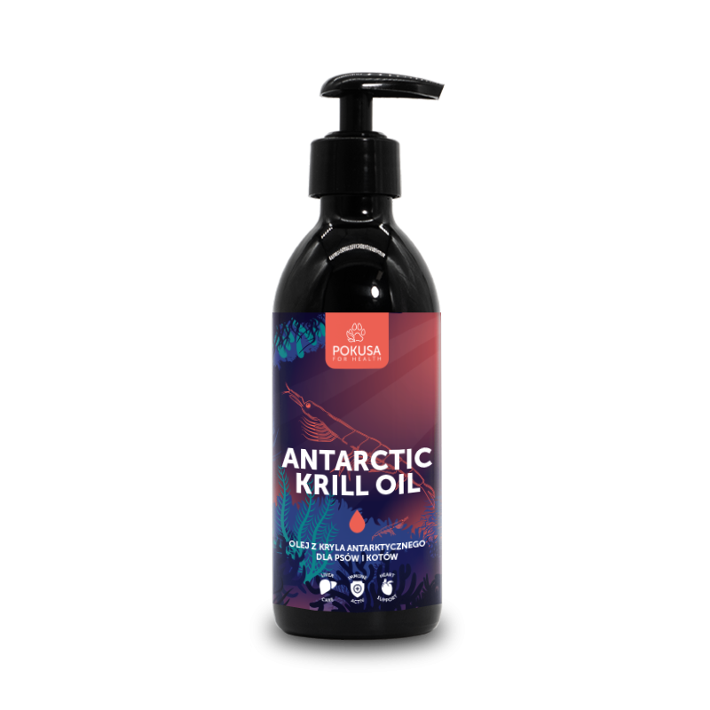 Pokusa Oceanic Line kryl 500 g
