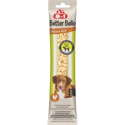 8in1 Better Bello kurczak duże rasy 80 g