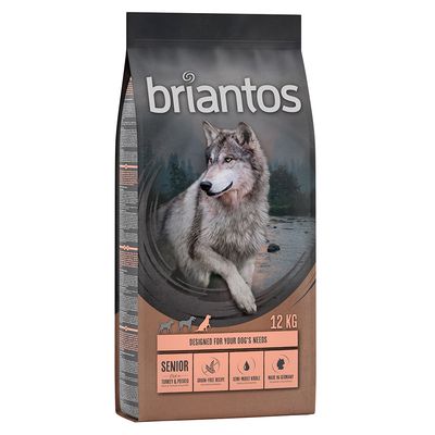 Briantos indyk senior 12 kg