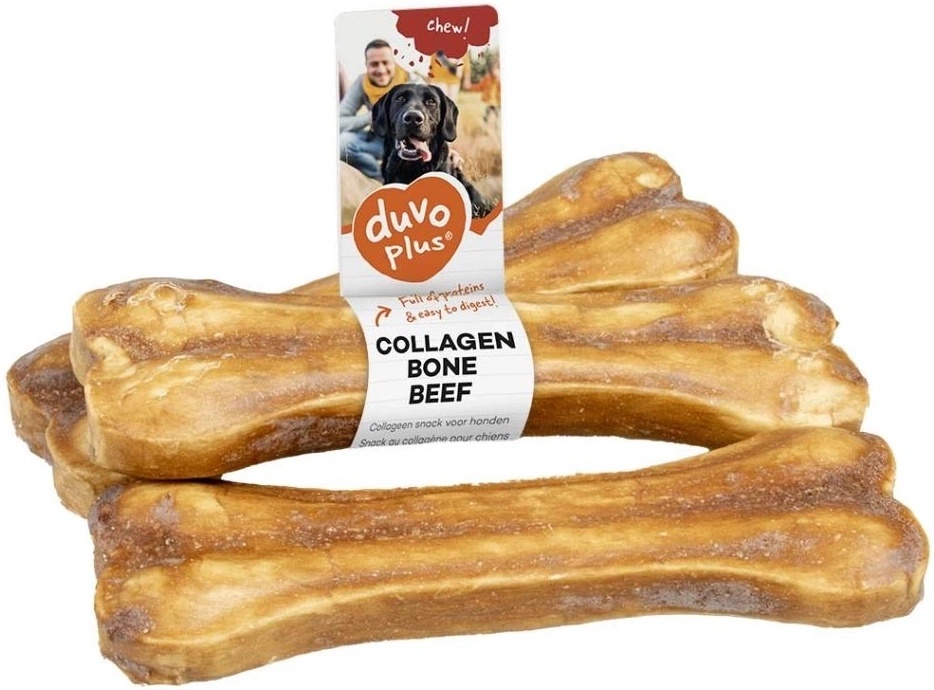 DUVO+ wołowina duże rasy 55 g