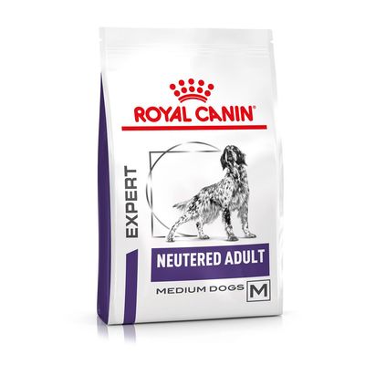 Royal Canin Expert adult średnie rasy 9 kg × 2