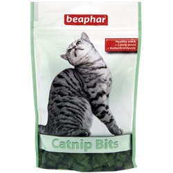 Beaphar Catnip Bits kocimiętka 150 g