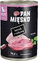 Pan Mięsko cielęcina, kurczak kitten 400 g