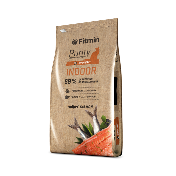 Fitmin Purity Indoor ryby adult 1,5 kg