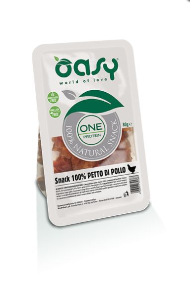 Oasy One Protein kurczak 80 g