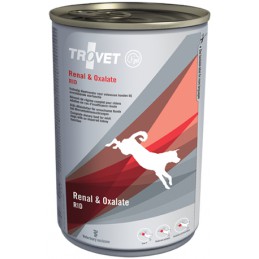 Trovet Renal & Oxalate RID adult 400 g