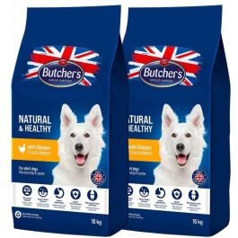 Butcher's Natural & Healthy kurczak 15 kg × 2