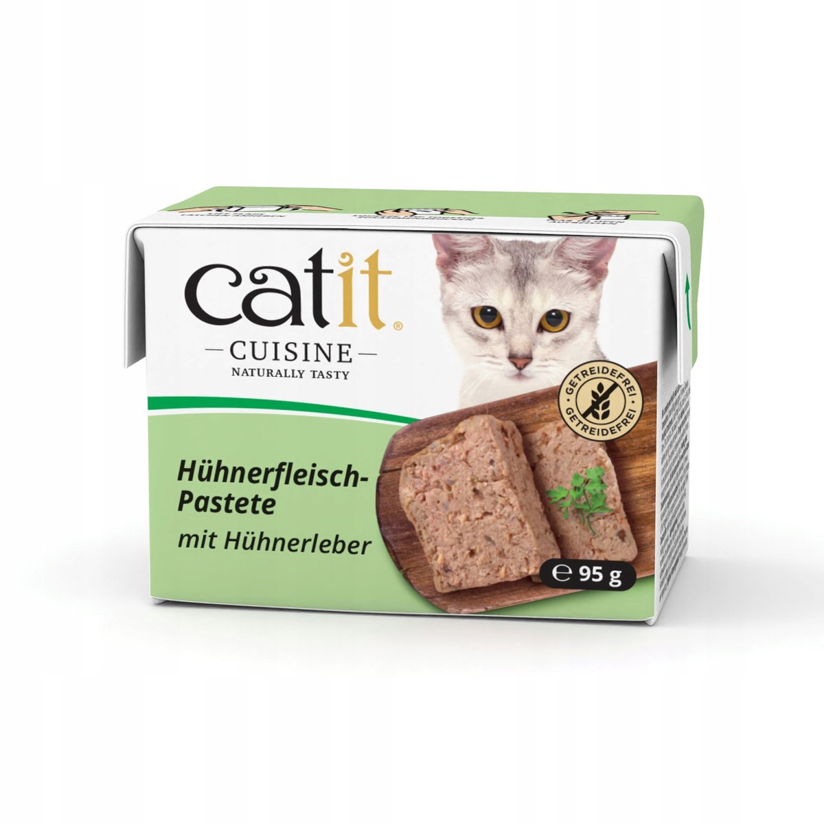 Catit Cuisine kurczak, wątróbka pasztet 95 g