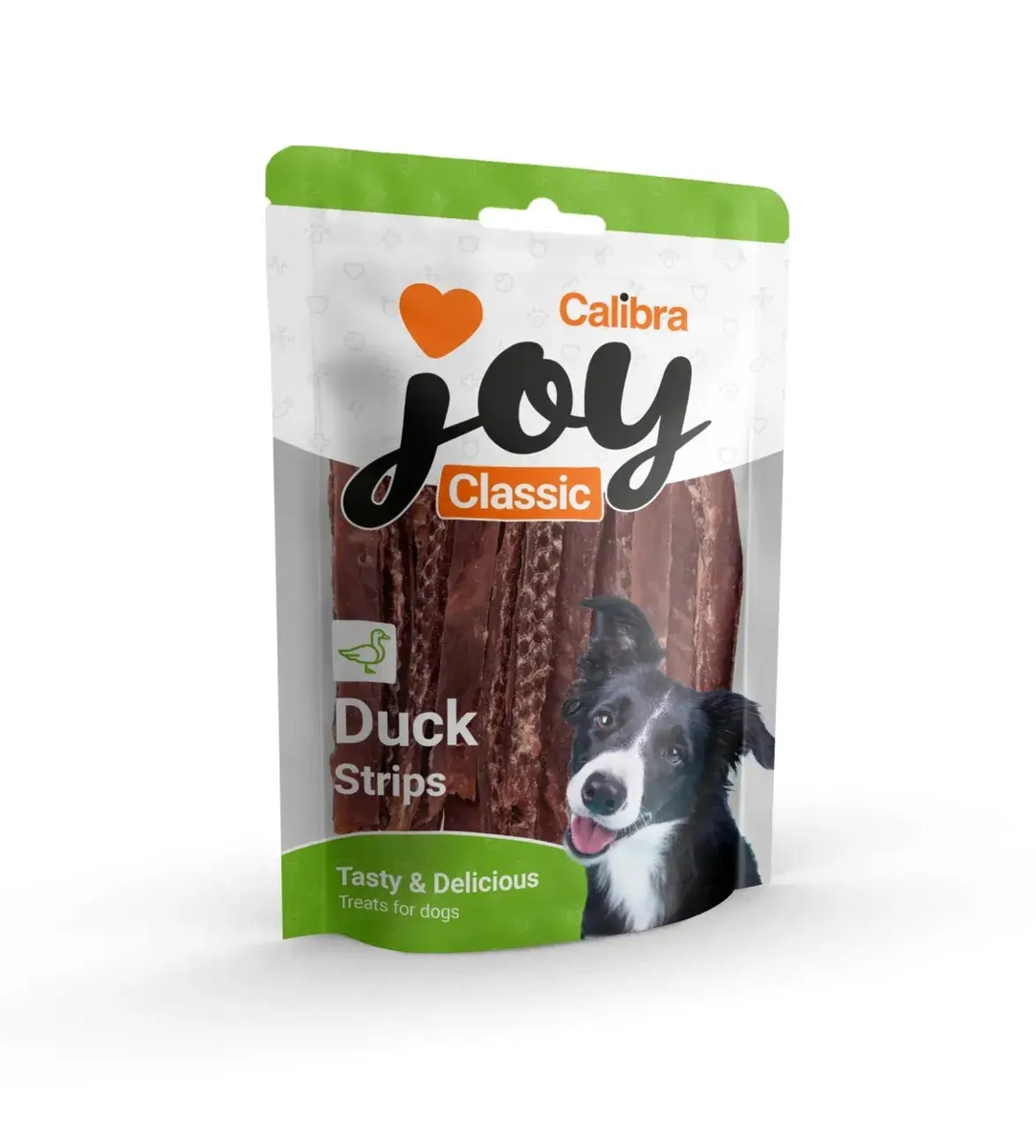 Calibra Joy Dog Classic kaczka 500 g