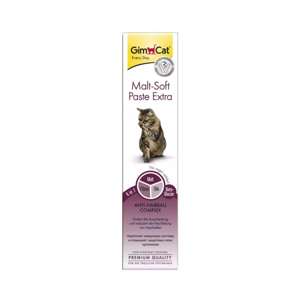 GimCat Malt-Soft-Extra Hairball 50 g