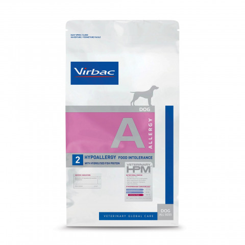 Virbac Veterinary HPM Allergy A2 ryba 12 kg