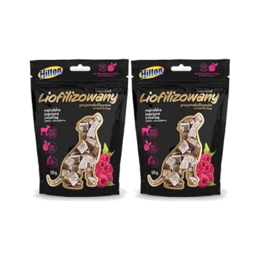 Hilton jagnięcina 50 g × 2
