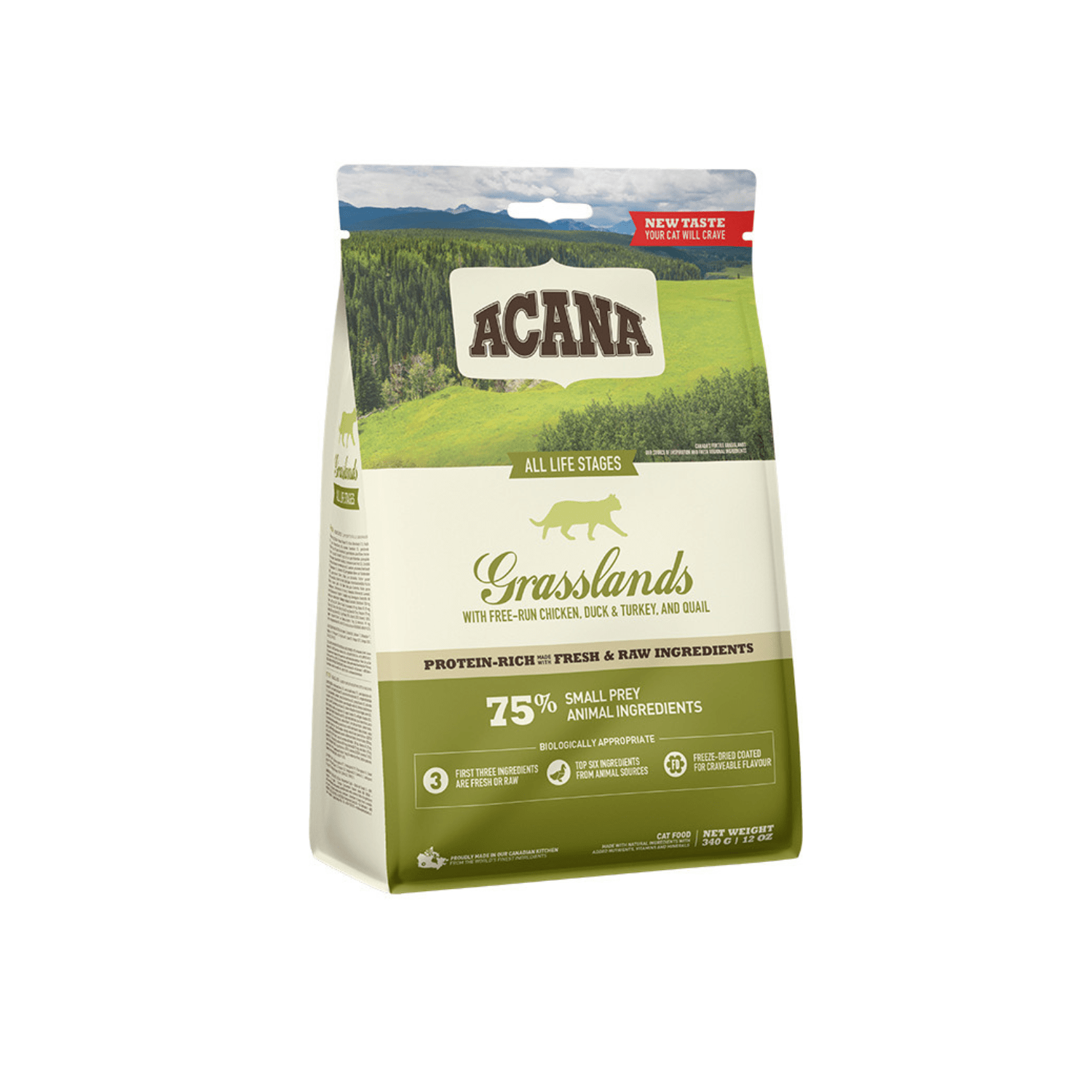 Acana Regionals kaczka, kurczak 340 g