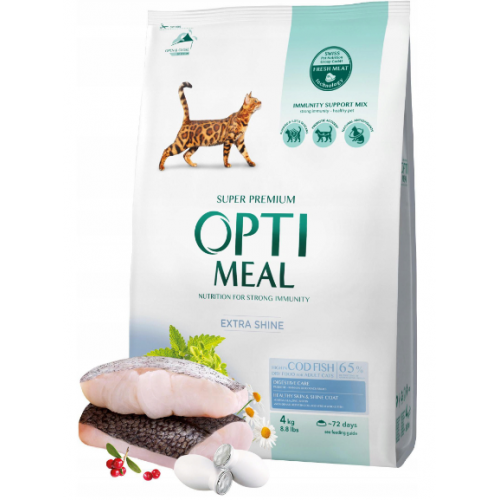 Optimeal dorsz adult 700 g