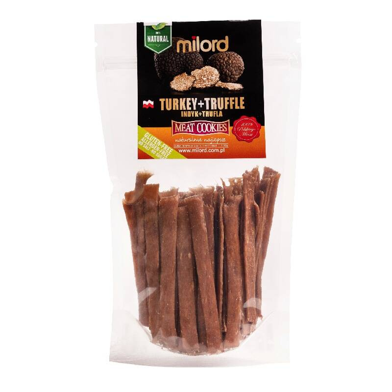 Milord indyk z truflami 70 g