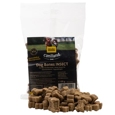 Caniland Dog Bones owady adult 175 g × 2