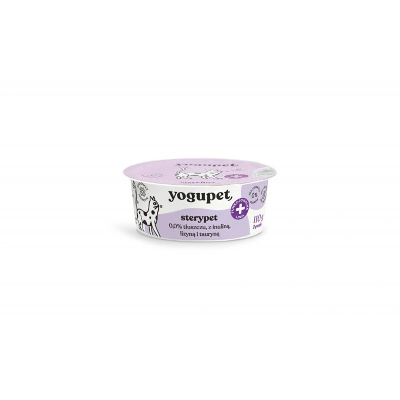 Yogupet junior 110 g