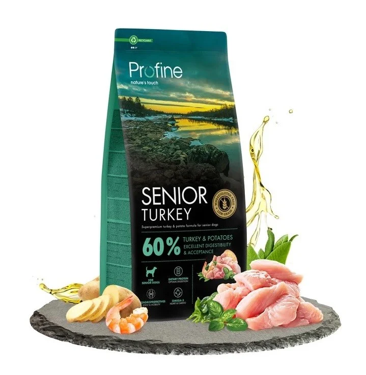 Profine indyk senior 12 kg