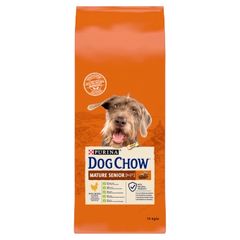 Purina Dog Chow kurczak senior 14 kg