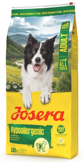 Josera Hypoallergenic owady adult 12 kg